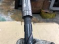 三菱/MITSUBISHI テーパーシャンクドリル 【テーパーシャンクドリル】φ13.0 KMC2
