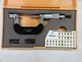 MITUTOYO｜ミツトヨ 替駒式ねじマイクロメーター TMC-50