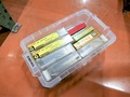 各種 エンドミル 1式