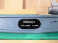 ミツトヨ キャリパー形外側マイクロメーター OMP-125
