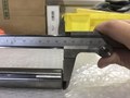 NS 4枚刃/スクエア/テーパーエンドミル SKH56 シリーズ 16Mx65x5°（TE-4）