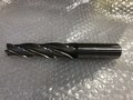 S＆K 4枚刃/スクエア/テーパーエンドミル φ25x2°（TE-4）