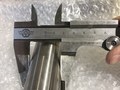 S＆K 4枚刃/スクエア/テーパーエンドミル φ25x2°（TE-4）