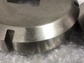 アマダ/AMADA タレパン金型（ショート/セット） パンチ：33.0x44.0　2.0R　OH   ダイ：33.20x44.20　20.2.10R