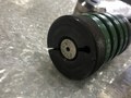 コニック/Conic タレパン金型（ショート/セット） パンチ：φ13.1x11.8　 ダイ：φ13.1x11.8　C=0.2