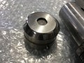 コニック/Conic タレパン金型（ショート/セット） パンチ：φ13.1x11.8　 ダイ：φ13.1x11.8　C=0.2