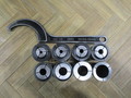 BIG,大昭和精機, ミーリングチャックセット NT50-42