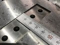  タレパン金型（パンチ） 80x27
