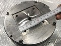  タレパン金型（パンチ） 70x70