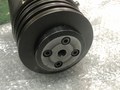  タレパン金型（パンチ） 110x7