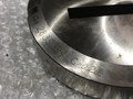 アマダ/AMADA タレパン金型（セット） パンチ：10x70-2レン　 ダイ：2835394　C＝0.20