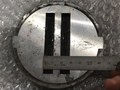 アマダ/AMADA タレパン金型（セット） パンチ：10x70-2レン　 ダイ：2835394　C＝0.20