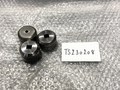 アマダ/AMADA+コニック/Conic タレパン金型（ダイ）3個 (1)12.20x12.20(2)6.4x6.4(3)10.9x12.4