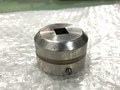 アマダ/AMADA+コニック/Conic タレパン金型（ダイ）3個 (1)12.20x12.20(2)6.4x6.4(3)10.9x12.4