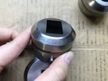 コニック/Conic タレパン金型（ダイ）3個 タレパン金型（ダイ）3個