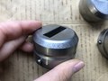 アマダ/AMADA タレパン金型（ダイ）3個 タレパン金型（ダイ）3個