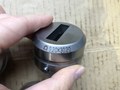 アマダ/AMADA タレパン金型（ダイ）3個 タレパン金型（ダイ）3個