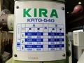 KIRA／キラ 540mm直立ボール盤 KRTG-540