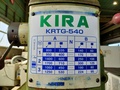 KIRA／キラ 540mm直立ボール盤 KRTG-540