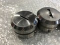 コニック/Conic タレパン金型（ダイ）3個 2.x18　C＝0.16/5.4x25.4/4x4　C＝0.2