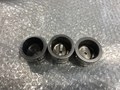 コニック/Conic タレパン金型（ダイ）3個 2.x18　C＝0.16/5.4x25.4/4x4　C＝0.2
