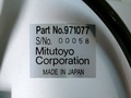 MITUTOYO｜ミツトヨ 倣いプローブ MMP-4