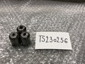 アマダ/AMADA タレパン金型（ダイ）3個 (1)3.70x8.20  (2)6.2x8.2  (3)8.4x8.4