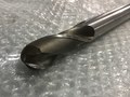 OSG/ オーエスジー 2枚刃/ボール/エンドミル R12.5x25 HSS-CO