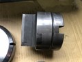 AMADA+CONIC タレパン金型 パンチ：2835394/ダイ:10x70-2レン C=0.2