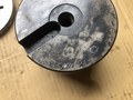 アマダ/AMADA タレパン金型 【タレパン金型】パンチ+ダイ: 5x70.2レン C=0.2