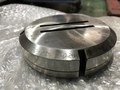 不明 タレパン金型（ダイ 上向きルーバー） 5x70