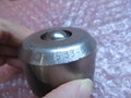 アマダ/AMADA タレパン金型（ダイ）3個 (1)15.33-056(2)M4(No.6,No.8)(3)6110930001(φ3.85x3.20)