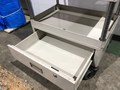 不明 ツールワゴン W400xD680xH878（mm）