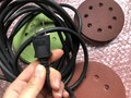 BOSCH/ボッシュ 吸じんランダムアクションサンダー 【吸じんランダムアクションサンダー】PEX-115A