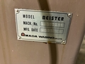 アマダワシノ NC平面研削盤 MEISTER