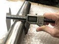 不明 ドリルスリーブ 全長：約460mm