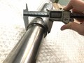不明 ドリルスリーブ 全長：約460mm