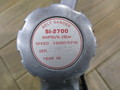 信濃 エアーベルトサンダー SI-2700
