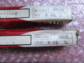 TRADE EIKO MARK ストレートシャンク チャッキングリーマ　2個 9.03