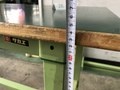 サカエ/SAKAE 作業台 【作業台】W600xD1500xH745(mm)