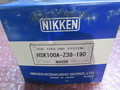 NIKKEN/日研 HSK100タッパチャック HSK100A-Z38-190(Z38 M18-M38 )U3/4-U1 3/8