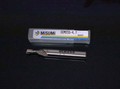 MISUMII エンドミル DEM2S5-4.7　未使用