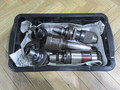 NIKKEN｜日研工作所 ノンストップチャックセット NQM4-35
