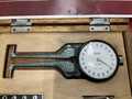 テクロック 内側ダイヤルキャリパーゲージ 36～54　0,01mm　30欠品