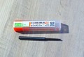 日進工具 エンドミル φ2×R0.5×1°×20　未使用