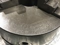 カワタテック KAWATATEC 3爪スクロールチャック φ165