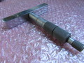 NSK/日本精工 デプスマイクロメーター 0-100mm (0.01mm)