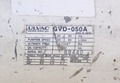 アルバック 真空ポンプ GVD-050A