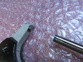ミツトヨ/Mitutoyo 外側マイクロメーター 測定範囲25-50mm