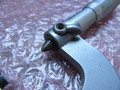 ミツトヨ/Mitutoyo 外側マイクロメーター 測定範囲:0-25mm 目量:0.01mm